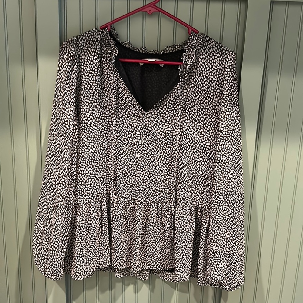 Loft work top!